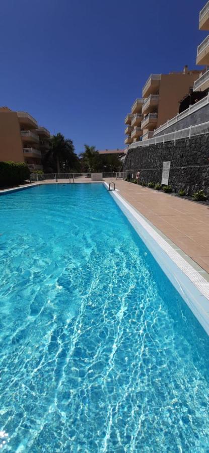 Beach Apartment With Pool Palm-mar Exterior photo
